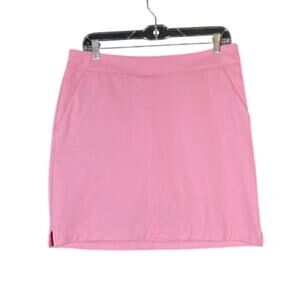 Greg Norman Womens Skirt Skort Pink Tennis Golf Athletic Performance Stretch S